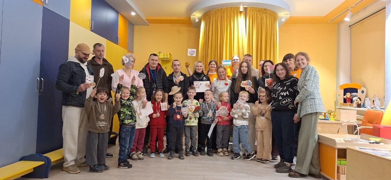 В Центре методик «путешествовали» вокруг света      